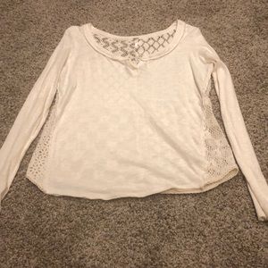 Free People Shirt